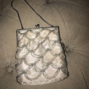 Vintage beaded purse